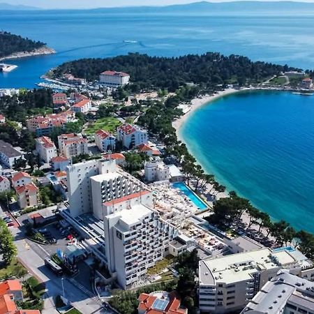 Filipetti Beach Makarska Buitenkant foto